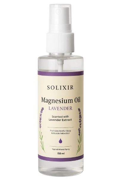 Magnesium Oil - Lavender